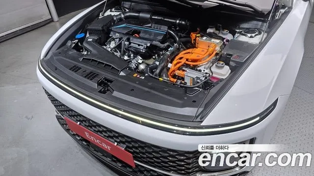 Hyundai Grandeur Hybrid (GN7) id 2920140 из Кореи 16