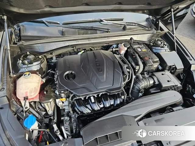 Kia K8 id 2999358 из Кореи 16