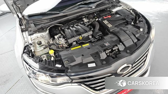 Renault Korea (Samsung) SM6 id 4424546 из Кореи 26
