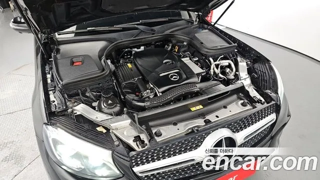 Mercedes-Benz GLC-Class X253 id 2870247 из Кореи 16