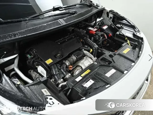 Peugeot 3008 second generation id 3060925 из Кореи 16