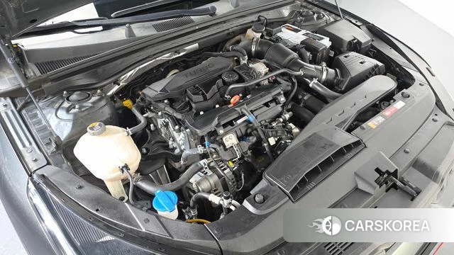 Kia K5 3rd generation id 4362433 из Кореи 16
