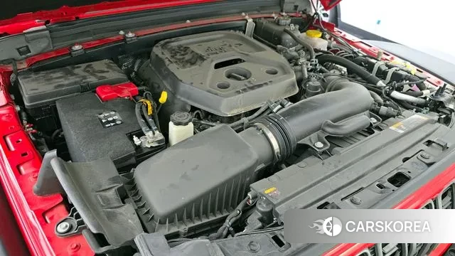 Jeep Wrangler (JL) id 2894193 из Кореи 16