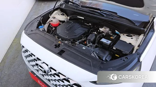 Hyundai The New Santa Fe id 3444040 из Кореи 16