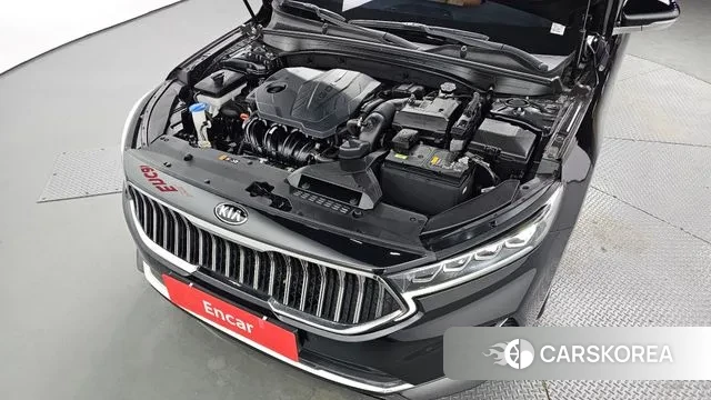 Kia K7 Premier id 3039018 из Кореи 16