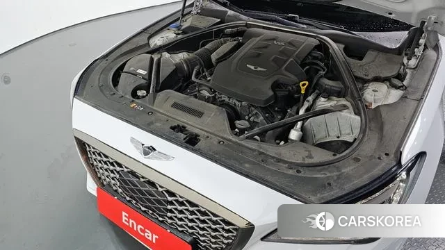 Genesis G80 id 3714143 из Кореи 16