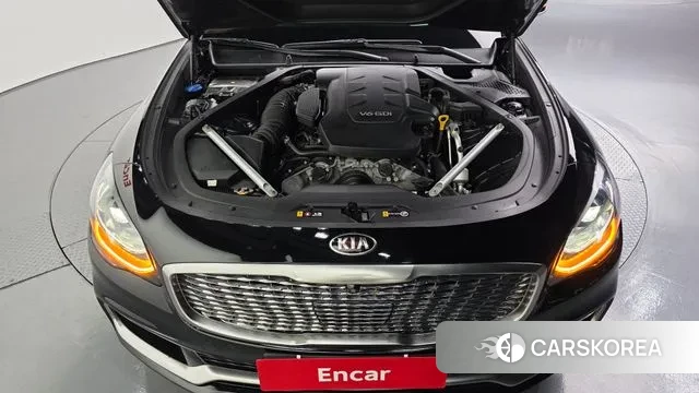 Kia More K9 id 2902694 из Кореи 16