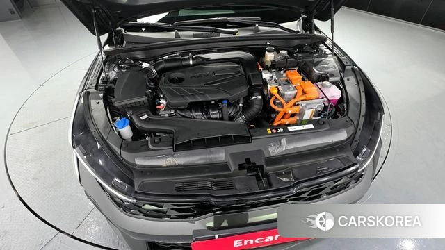 Kia The New K5 Hybrid 3rd generation id 4194301 из Кореи 30