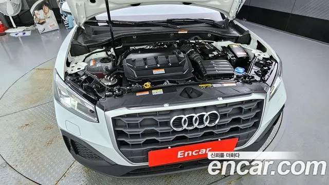 Audi Q2 id 2867610 из Кореи 16