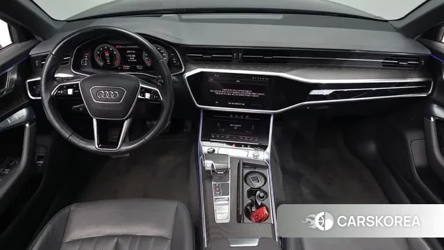 Audi A6 (C8) id 3727447 из Кореи 16