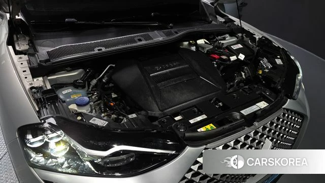 Citroen / DS DS3 Crossback id 3843986 из Кореи 16