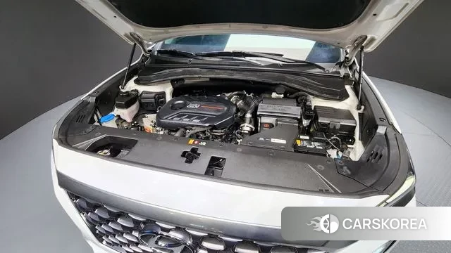 Hyundai Santa Fe TM id 3474647 из Кореи 16