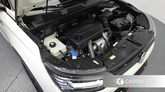 Ssangyong Beautiful Korando id 4780091 из Кореи 29