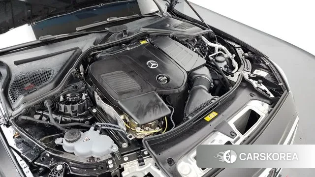 Mercedes-Benz E-Class W214 id 3734123 из Кореи 16