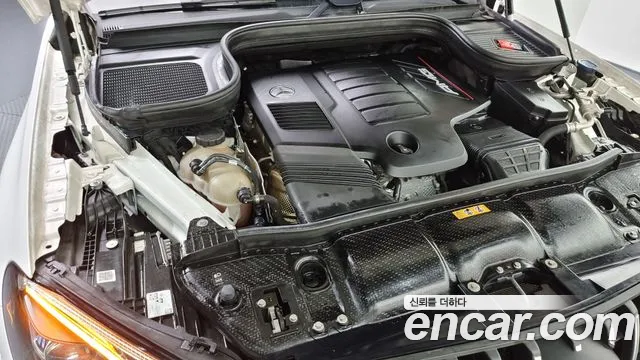 Mercedes-Benz GLE-Class W167 id 2730452 из Кореи 16