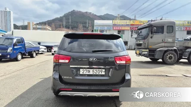 Kia All New Carnival id 3766790 из Кореи 15