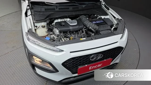 Hyundai Kona id 3547580 из Кореи 16