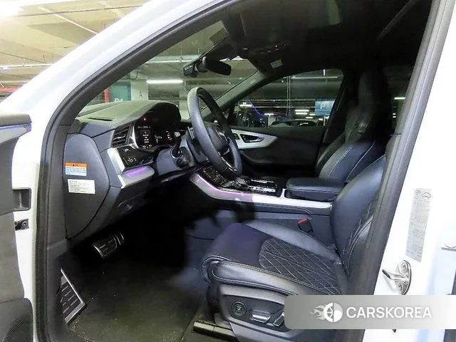 Audi Q7 (4M) id 3735083 из Кореи 16