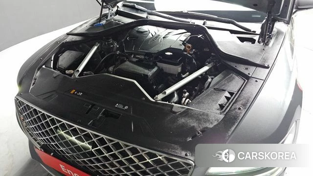 Genesis G80 (RG3) id 4402699 из Кореи 16