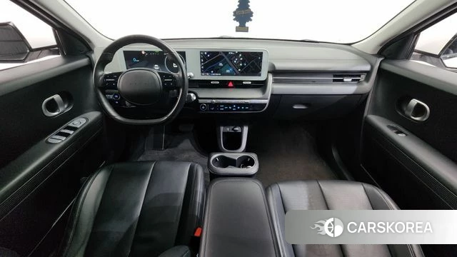 Hyundai Ionic 5 id 3806944 из Кореи 16