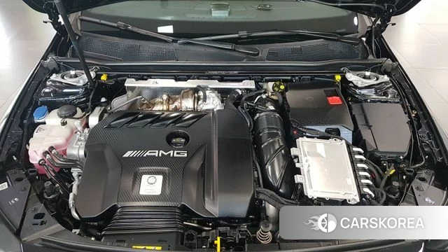 Mercedes-Benz CLA-Class C118 id 4248195 из Кореи 13
