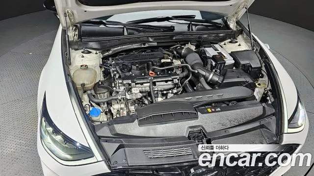 Hyundai Sonata (DN8) id 2638346 из Кореи 16