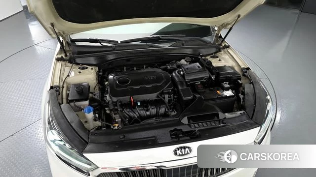 Kia Come New K7 id 3808017 из Кореи 16