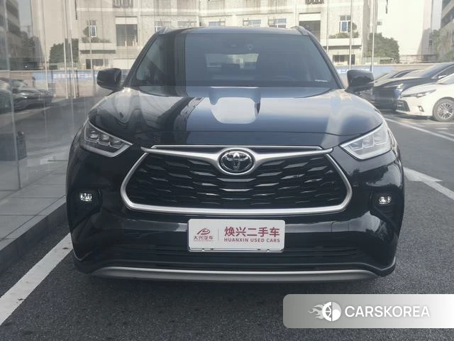 Toyota Highlander id 4367551 из Китая 9