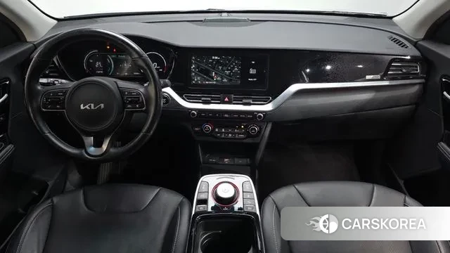 Kia Niro EV id 3395569 из Кореи 16