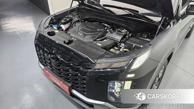 Hyundai The New Palisade id 3831674 из Кореи 16