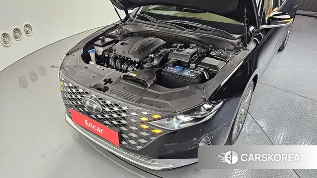 Hyundai The New Grandeur IG id 3601764 из Кореи 16