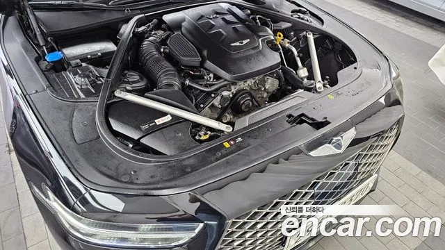 Genesis G90 id 2865259 из Кореи 16