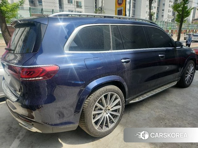 Mercedes-Benz GLS - Class X167 id 4572243 из Кореи 15