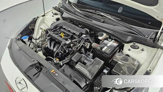 Hyundai Avante (CN7) id 4414905 из Кореи 16