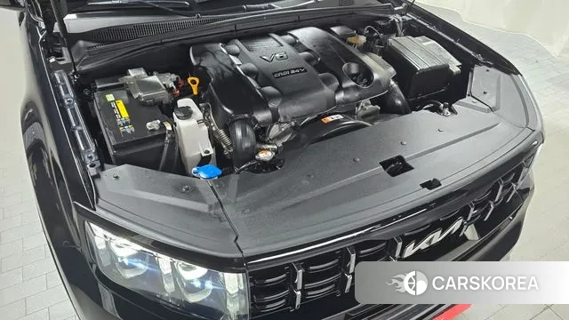 Kia Mohave Master id 3565604 из Кореи 16