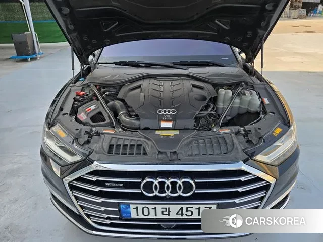 Audi A8 (D5) id 3355932 из Кореи 16