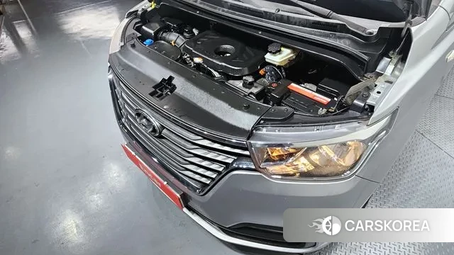 Hyundai The New Grand Starex id 3737398 из Кореи 16