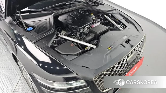 Genesis G80 (RG3) id 3300223 из Кореи 16