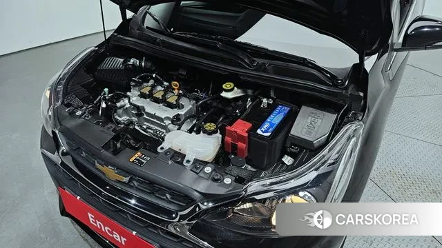 Chevrolet (GM Daewoo) The New Spark id 2961712 из Кореи 16