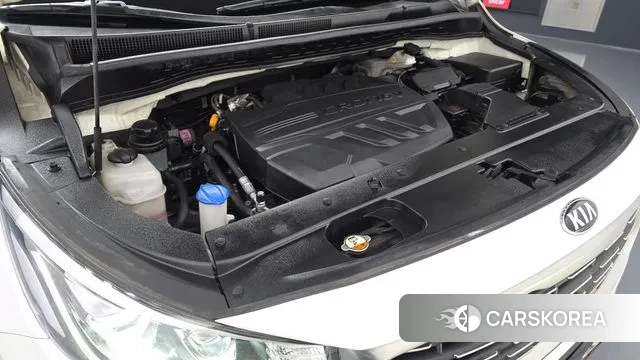 Kia The New Carnival id 3698860 из Кореи 16