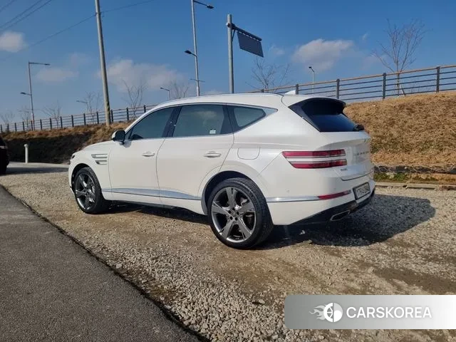 Genesis GV80 id 3567721 из Кореи 16