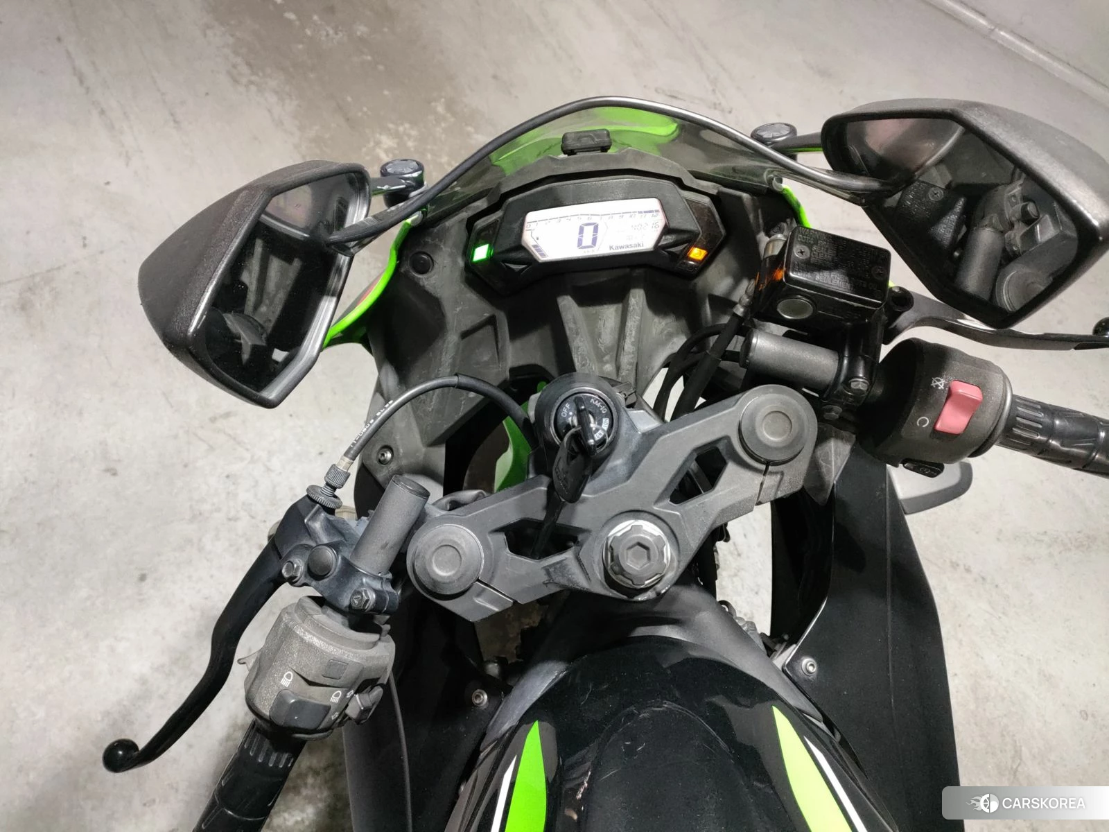Проданный Kawasaki NINJA 250SL id 4200042 из Японии, фото 6