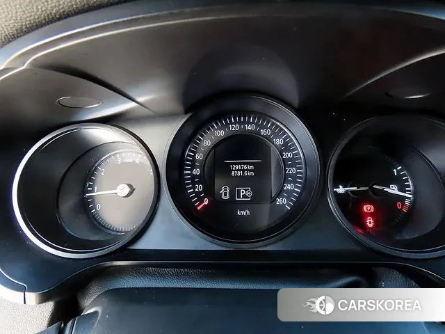 Renault Korea (Samsung) SM6 id 3583217 из Кореи 15