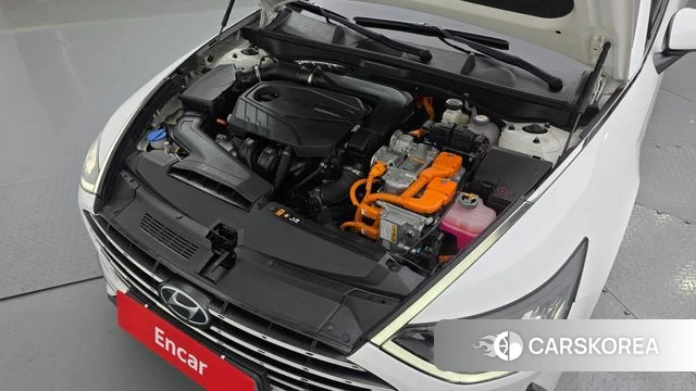 Hyundai Sonata Hybrid (DN8) id 3892347 из Кореи 16