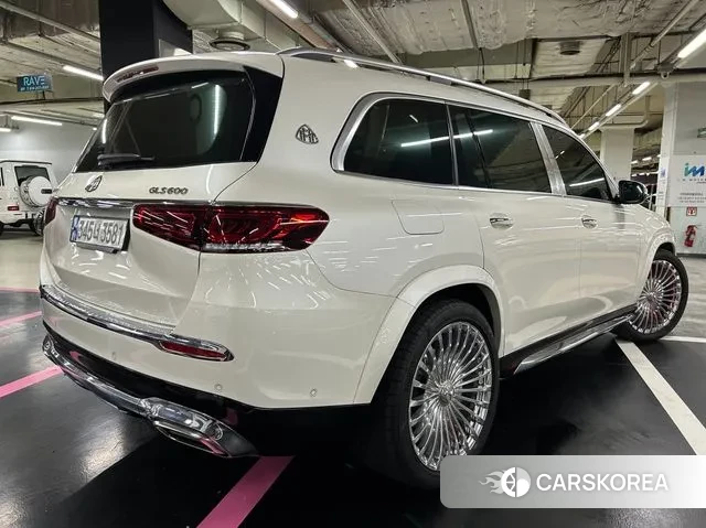 Mercedes-Benz GLS - Class X167 id 3032000 из Кореи 13