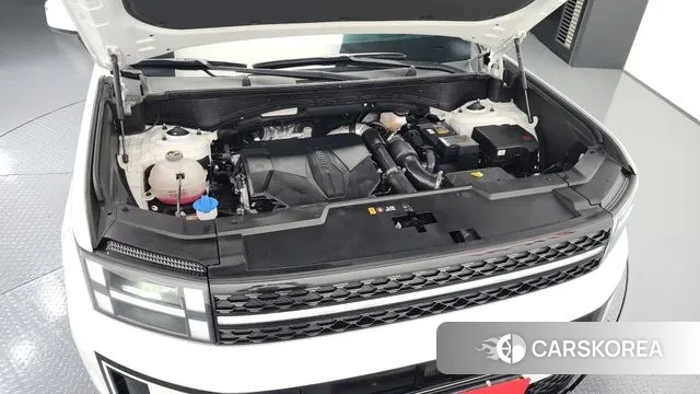 Hyundai Santa Fe (MX5) id 3262454 из Кореи 16