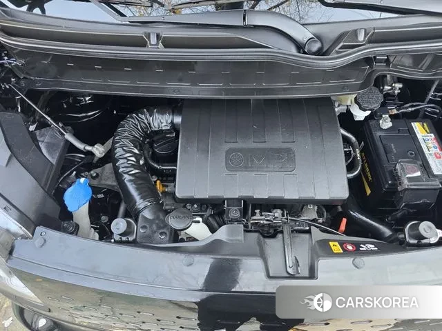 Kia The New Ray id 3411852 из Кореи 10