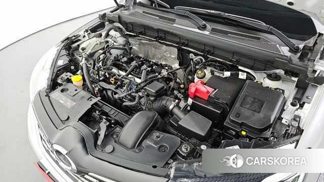 Renault Korea (Samsung) XM3 id 4500578 из Кореи 16