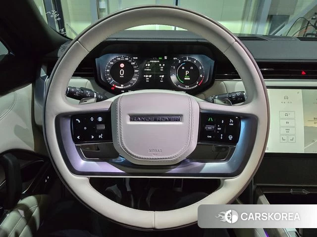 Land Rover Range Rover 5th Generation id 4222641 из Кореи 16