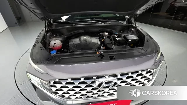 Hyundai The New Santa Fe id 3722514 из Кореи 16